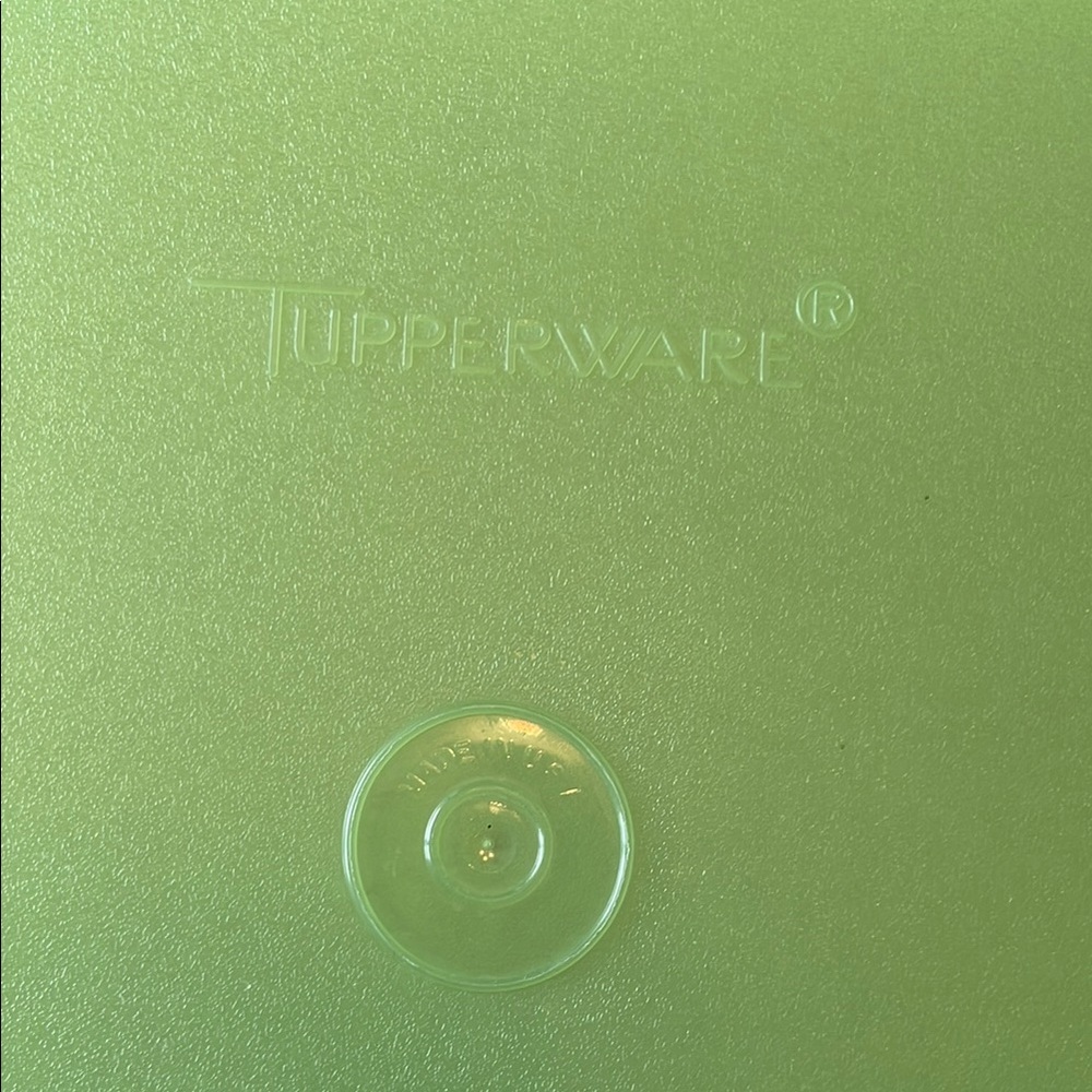 Tupperware Kids Tray Set - Picture 10 of 13